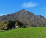 MONTE CASTELLO (croce 1425 m) e Ca’ di Zocc (1097 m) da Valpiana di Serina-3ott26 - FOTOGALLERY